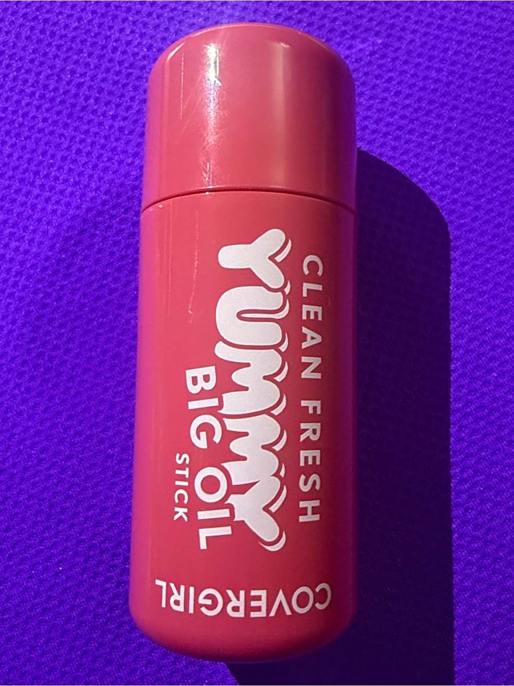 COVERGIRL Yummy Big Oil Stick - Coral Pink